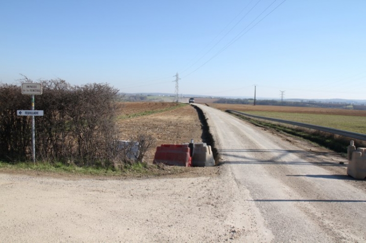 barreau vu du haut le 07 février 2011