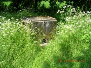 le puits de Jardenat (Ph. G. BRANCHUT)