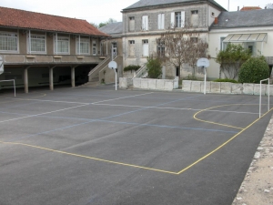 L'école du Bourg (Ph. G. BRANCHUT)