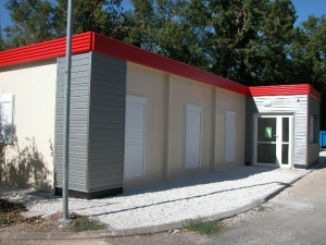 L'espace modulaire de l'école maternelle