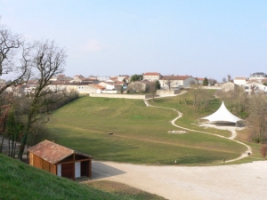 La Vallée après aménagement (Ph. G. BRANCHUT)