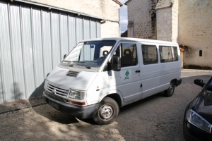 Minibus des Ados (Ph. G. B.)