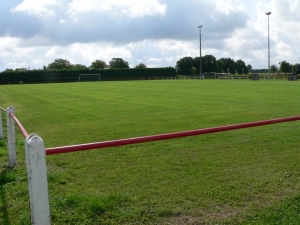 Le terrain de foot en 2007 (Ph. G. BRANCHUT)