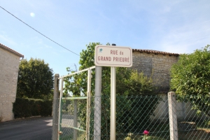 Rue du Grand Prieuré au Temple (Ph. G. B.)