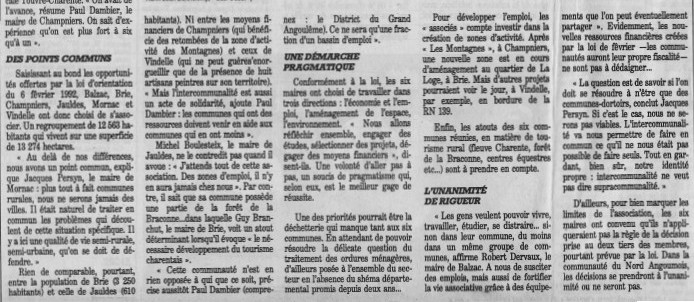 Sud-Ouest du 08 octobre 1992